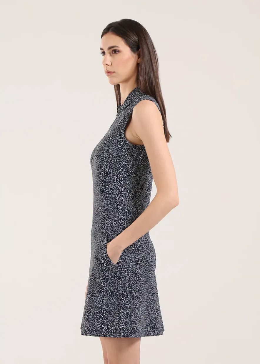DRESS JAMBON 031L - Chervò
