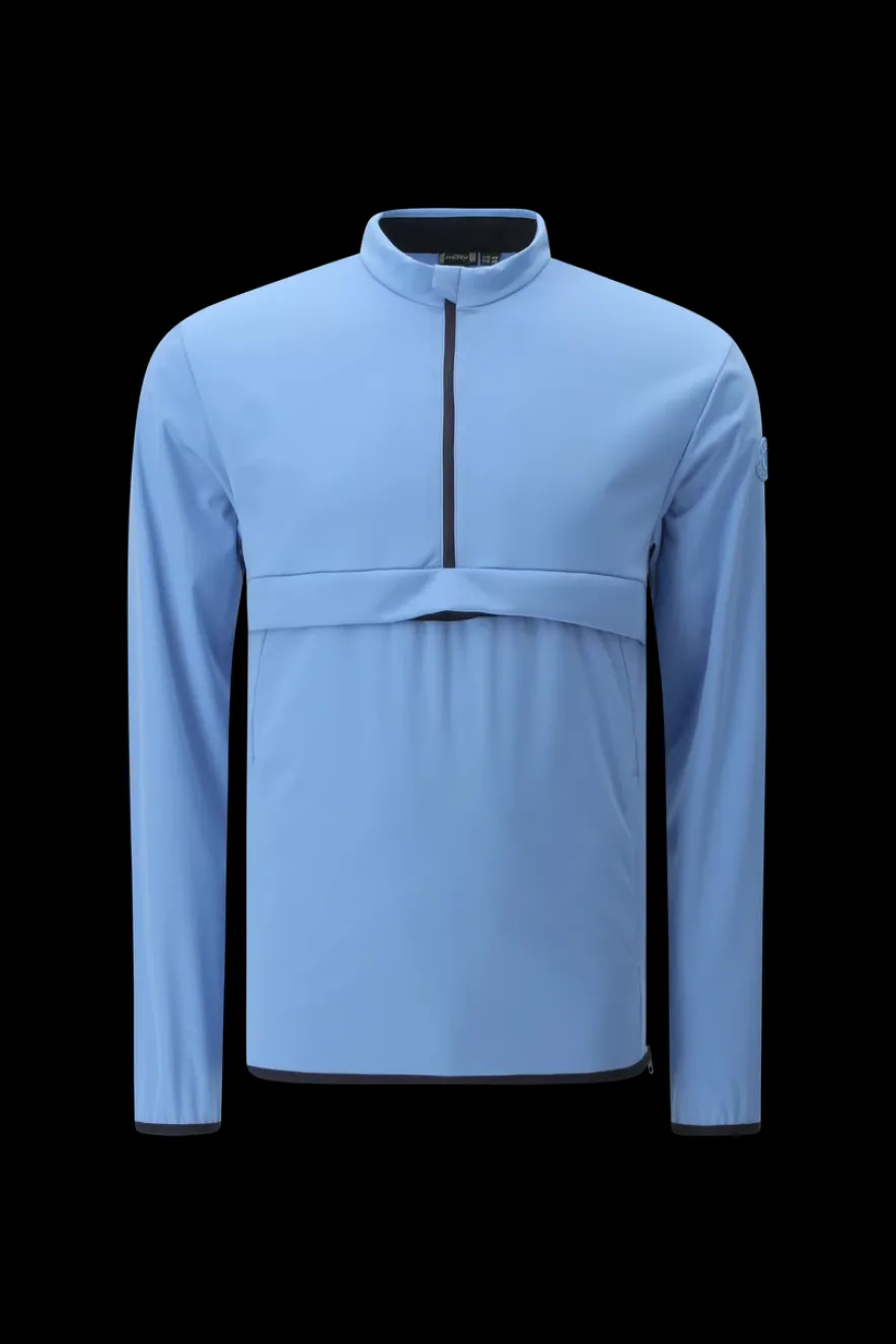HALF ZIP JACKET RIGON 5001 - Chervò