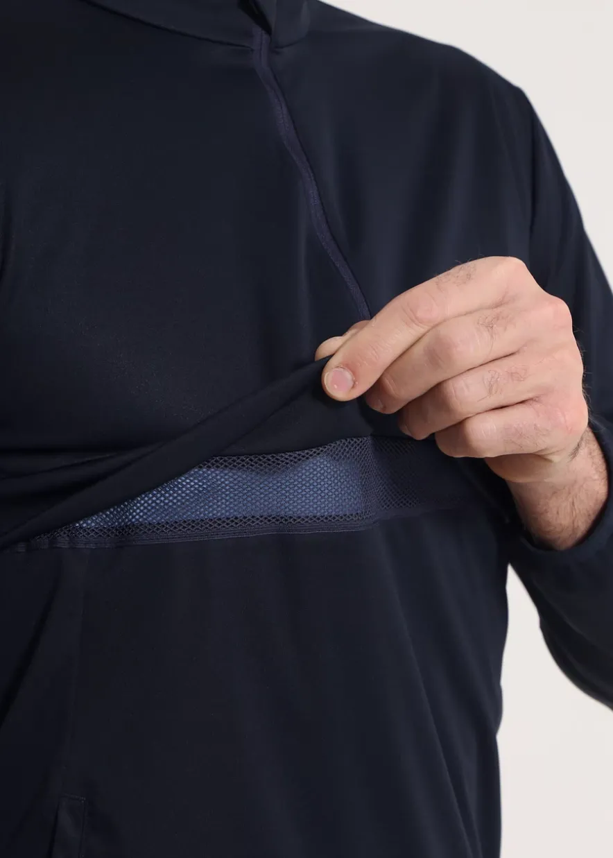 half_zip_jacket_rigon___c_3.webp HALF ZIP JACKET RIGON 599 - Chervò
