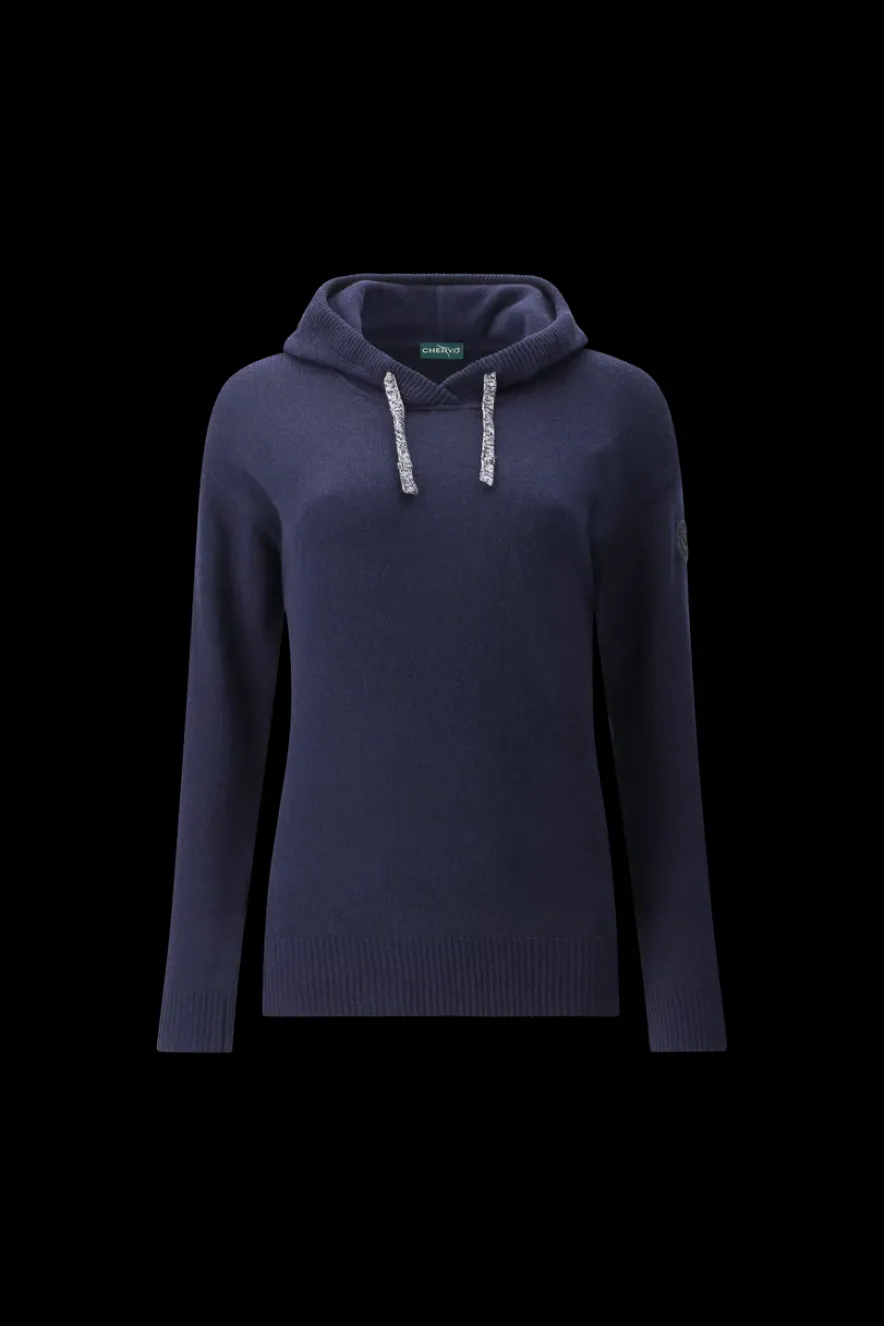 KNITWEAR NASTRINO 599 - Chervò