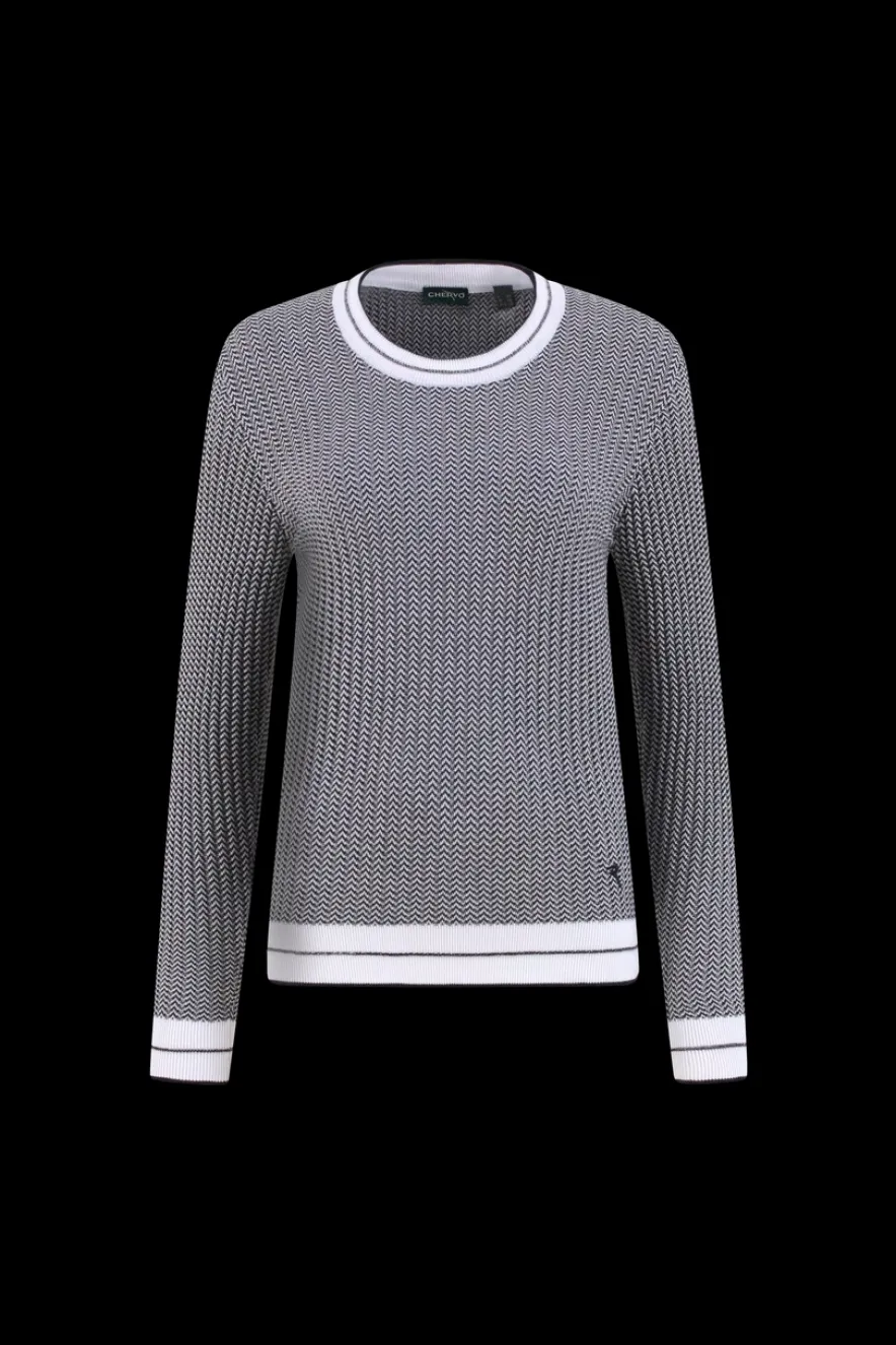KNITWEAR NELLIE 599 - Chervò