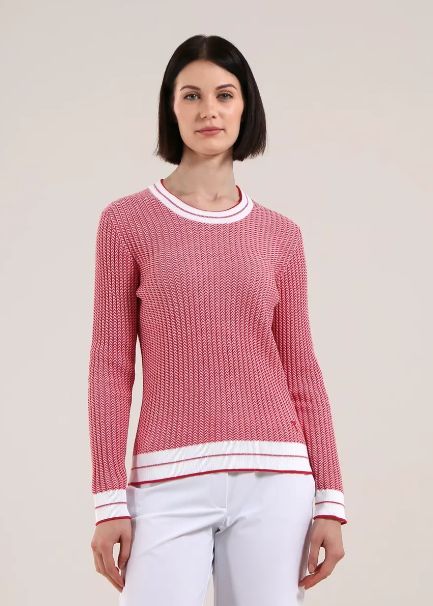 KNITWEAR NELLIE 860 - Chervò