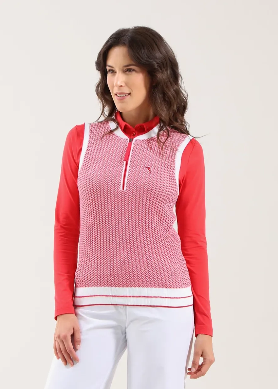 KNITWEAR NERISSA 860 - Chervò