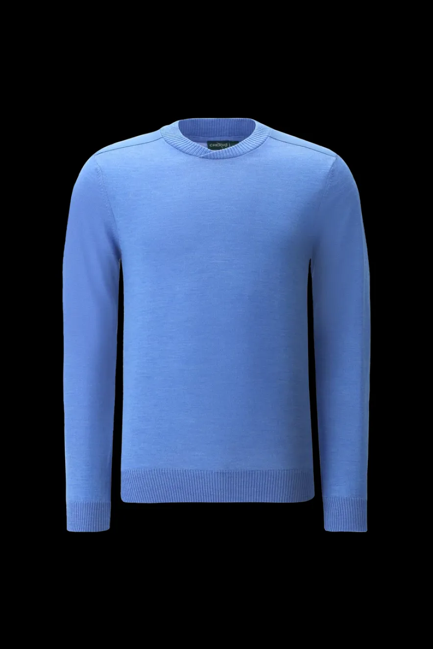 KNITWEAR NEVISCHIO 585 - Chervò